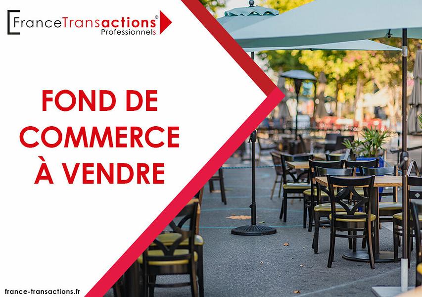Restaurant et restauration rapide à vendre à Toulouse - A CEDER, FONDS DE COMMERCE RESTAURATION AVENUE DE FRONTON AVEC TERRASSE