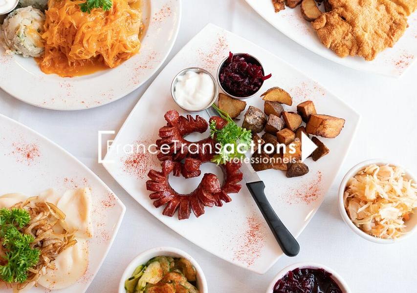 Restaurant et restauration rapide à vendre à Toulouse - A CEDER, FONDS DE COMMERCE RESTAURATION AVENUE DE FRONTON AVEC TERRASSE