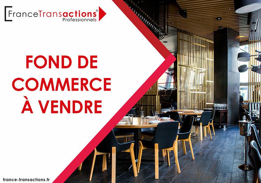Vente de restaurant à Tournefeuille - TOURNEFEUILLE, FONDS DE COMMERCE RESTAURATION RAPIDE, 80m²