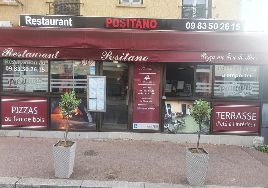 Fond de commerce restaurant à Morangis - Restaurant italien à vendre 
