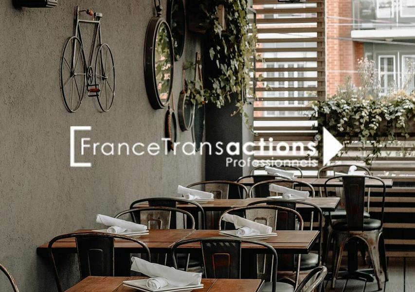Restaurant et restauration rapide à vendre à Toulouse - LOCAL COMMERCIAL RESTAURATION RAPIDE, 80M², EXTRACTION, TERRASSE. 