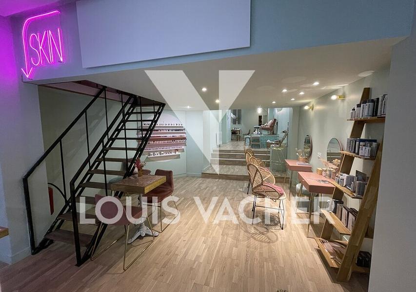 Restaurant en vente à Bordeaux - Bordeaux cours Victor Hugo - Local commercial 90m² - cession de droit au bail
