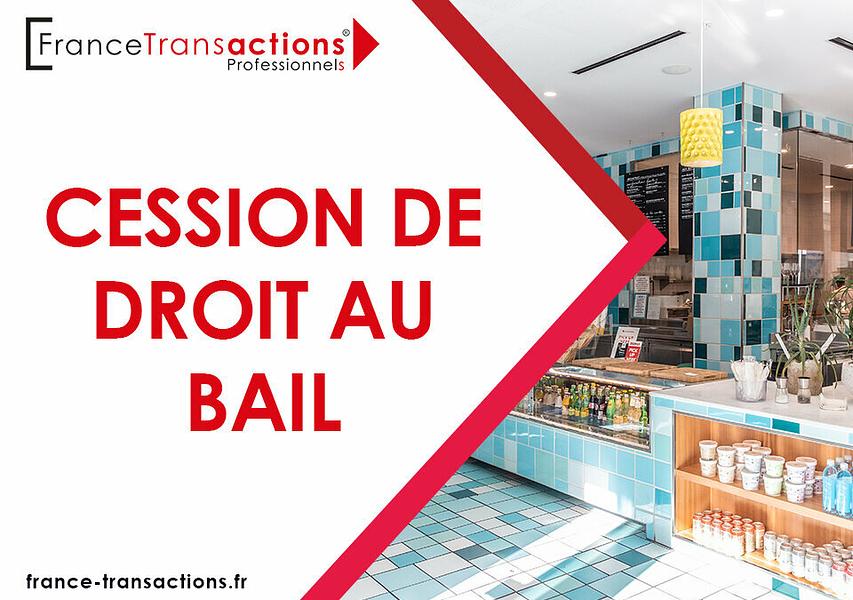 Restaurant et restauration rapide à vendre à Toulouse - Bail Commercial/ Fonds de Commerce Traiteur à céder Quartier Saint-Cyprien. 