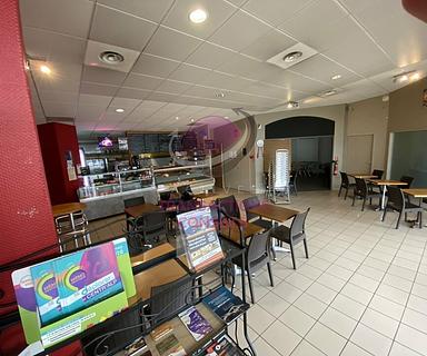 Acheter un restaurant à Moirans - 38 - MOIRANS - Restauration rapide dans zone d'activité