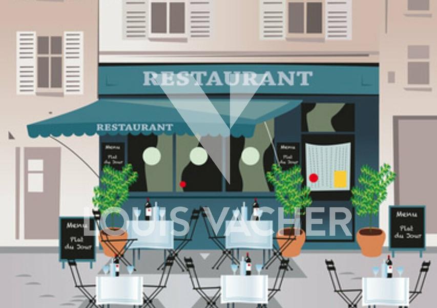 Restaurant en vente à Bordeaux - Cession de droit au bail - Local commercial - Bordeaux Chartrons