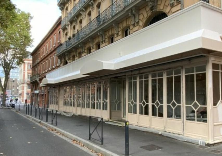 Annonces restaurant à vendre à La Teste-de-Buch - Cession de droit au bail - Local commercial - La Teste de Buch