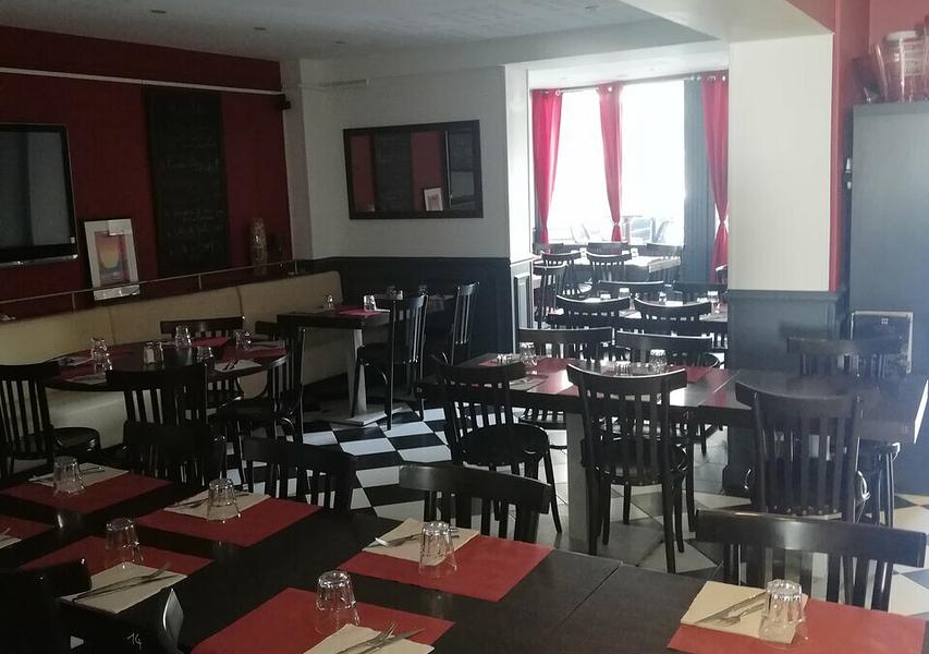 Restaurant et restauration rapide à vendre à Toulouse - A CEDER BAR RESTAURANT AVEC TERRASSES ET LICENCE 4
