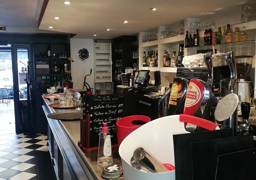 Restaurant et restauration rapide à vendre à Toulouse - A CEDER BAR RESTAURANT AVEC TERRASSES ET LICENCE 4