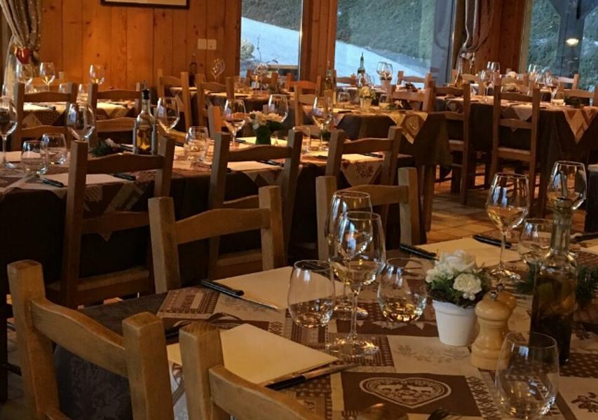 Restaurant en vente à Notre-Dame-de-Bellecombe - 73, Savoie - Superbe restaurant front de neige, sur l'espace Diamant Val d'Arly 
