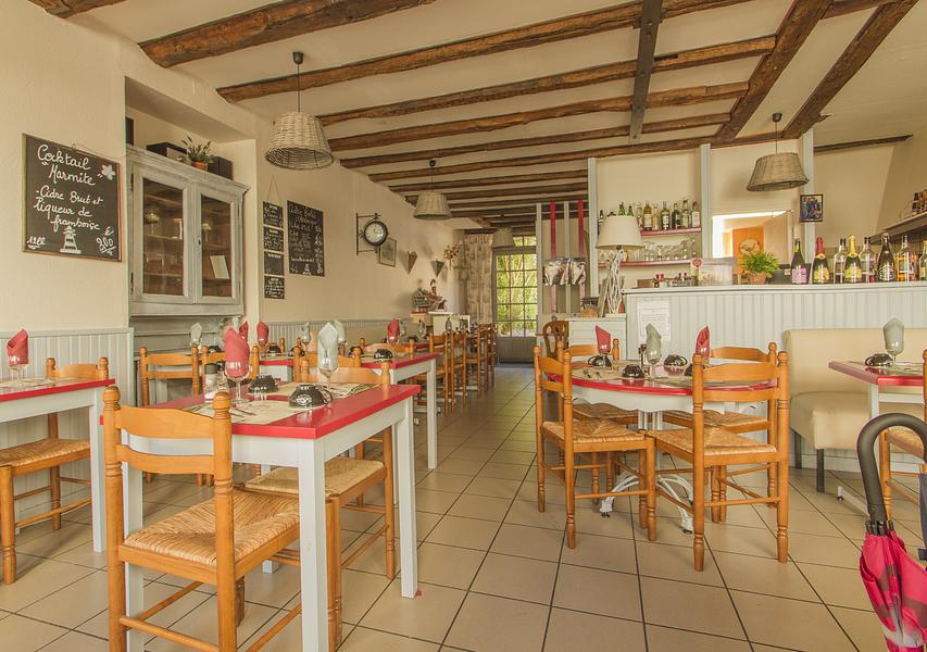 Fonds de commerce restauration à Saint-Maixent-l'École - crêperie restaurant
