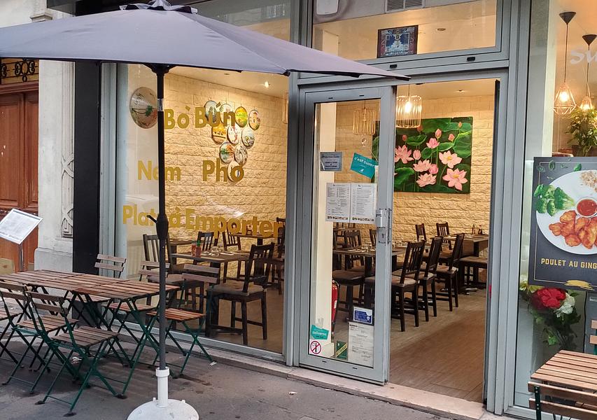 Restauration rapide à vendre à Paris 15e Arrondissement - Restaurant traditionnel asiatique a vendre , paris 15ème 
