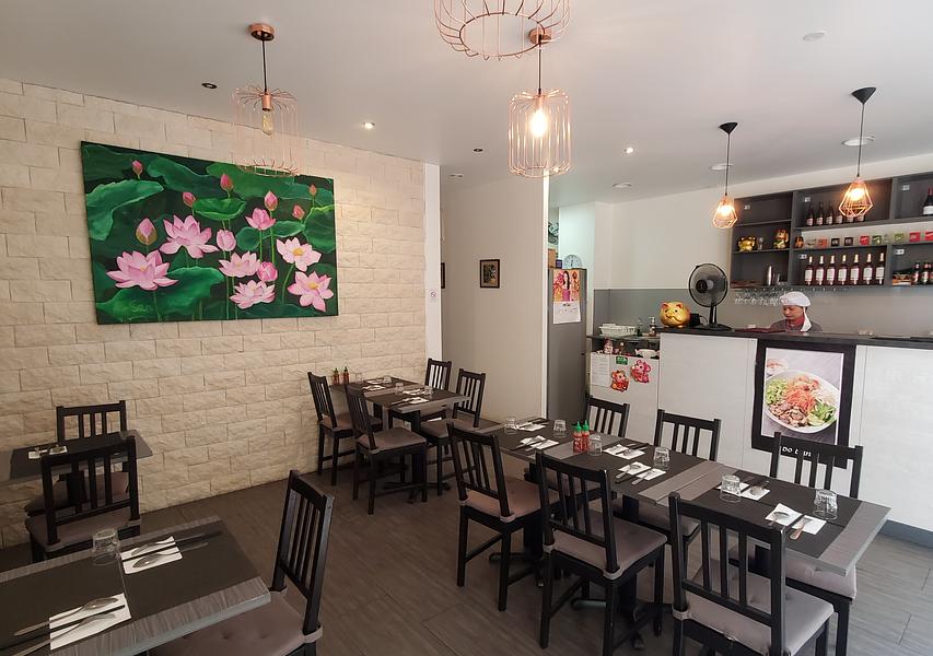 Restauration rapide à vendre à Paris 15e Arrondissement - Restaurant traditionnel asiatique a vendre , paris 15ème 