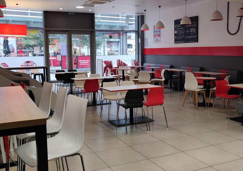 Annonces restaurant à vendre à Villeurbanne - Restauration FRENCH TACOS enseigne nationale sous franchise