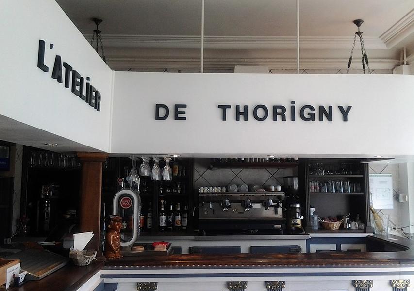 Vente de restaurant à Thorigny-sur-Marne - Bar