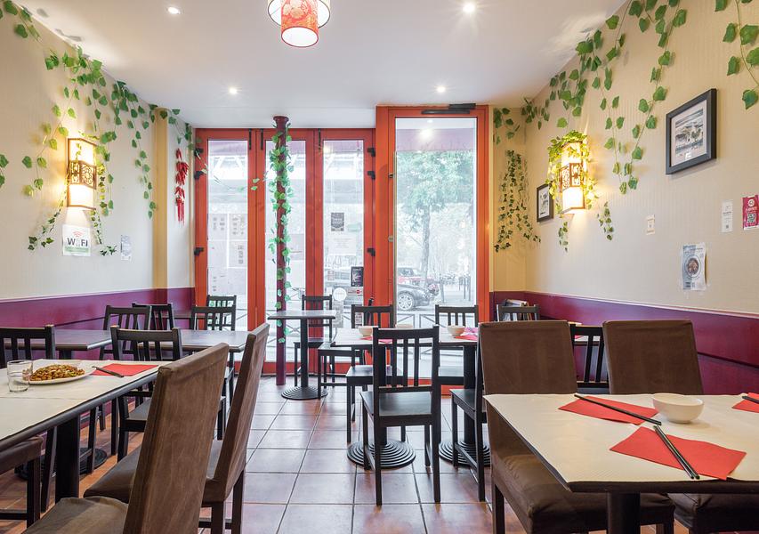 Restauration rapide à vendre à Paris 15e Arrondissement - Restaurant local ideal