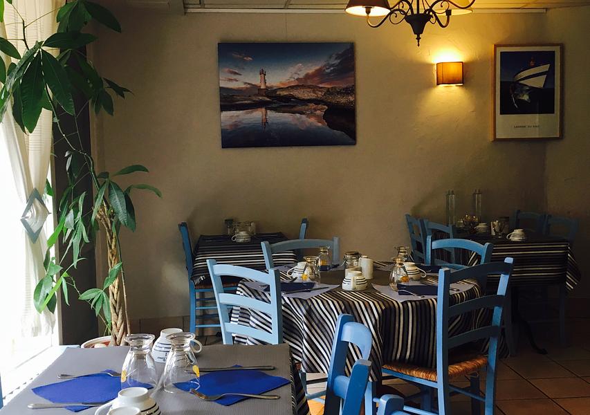 Achat restaurant à La Ville-du-Bois - Crêperie avec Logement F4
