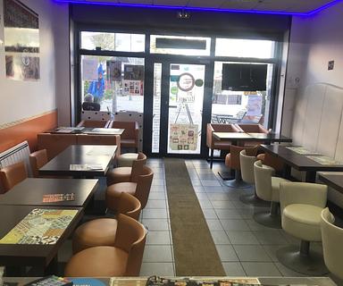 Vente brasserie et restaurant à Villejuif - Resataurant tacos burger crêpes 