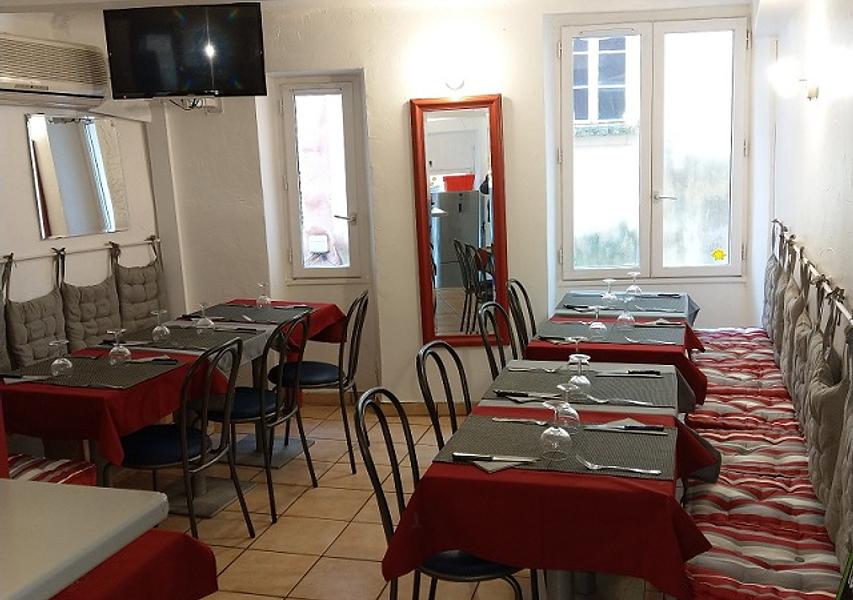 Vente restauration à Draguignan - RESTAURANT AVEC TERRASSE A VENDRE