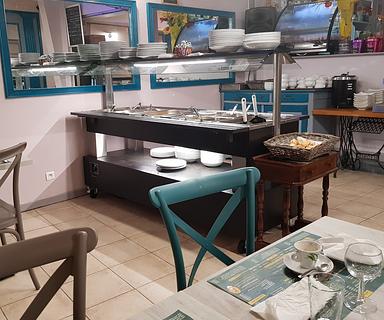 Achat fonds restauration à Agde - restaurant au village naturiste du cap d'agde