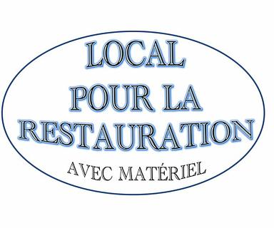 Restaurant à vendre à Le Pont-de-Beauvoisin - LOCAL COMMERCIAL AVEC MATERIEL POUR DE LA RESTAURATION - ISERE (38)