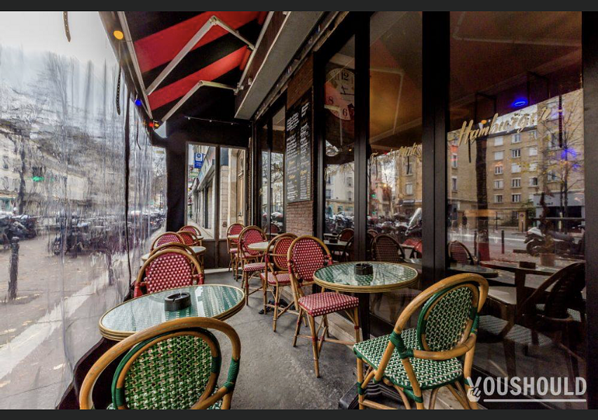 Annonces restaurant à vendre à Paris 18e Arrondissement - Bar brasserie à vendre 75018