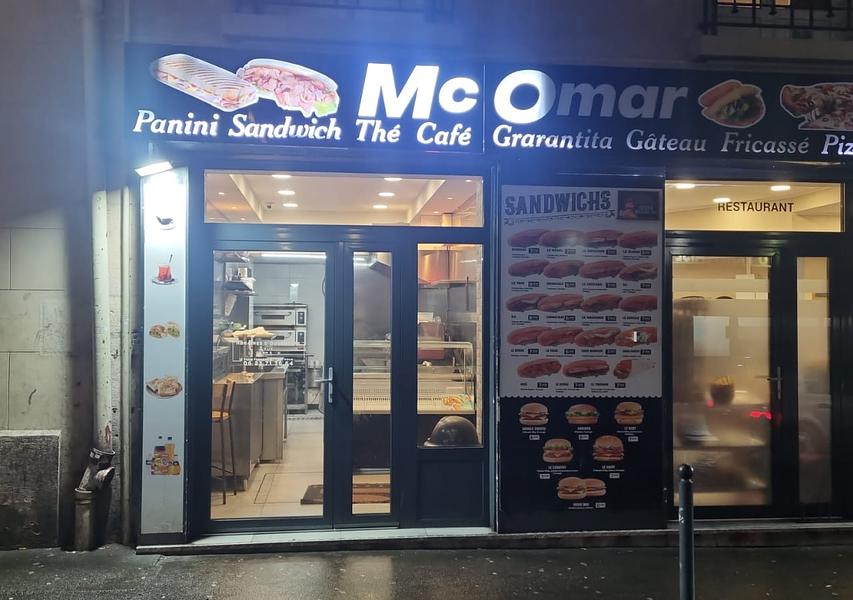 Annonces restaurant à vendre à Paris 18e Arrondissement - Restaurant fast food