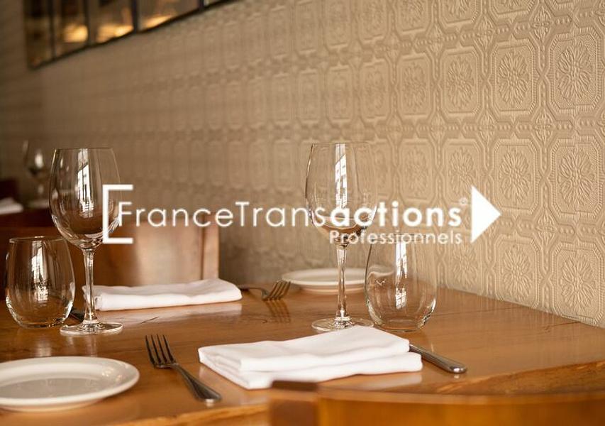 Achat restaurant à Saint-Orens-de-Gameville - A CEDER RESTAURANT NEUF PROCHE TOULOUSE