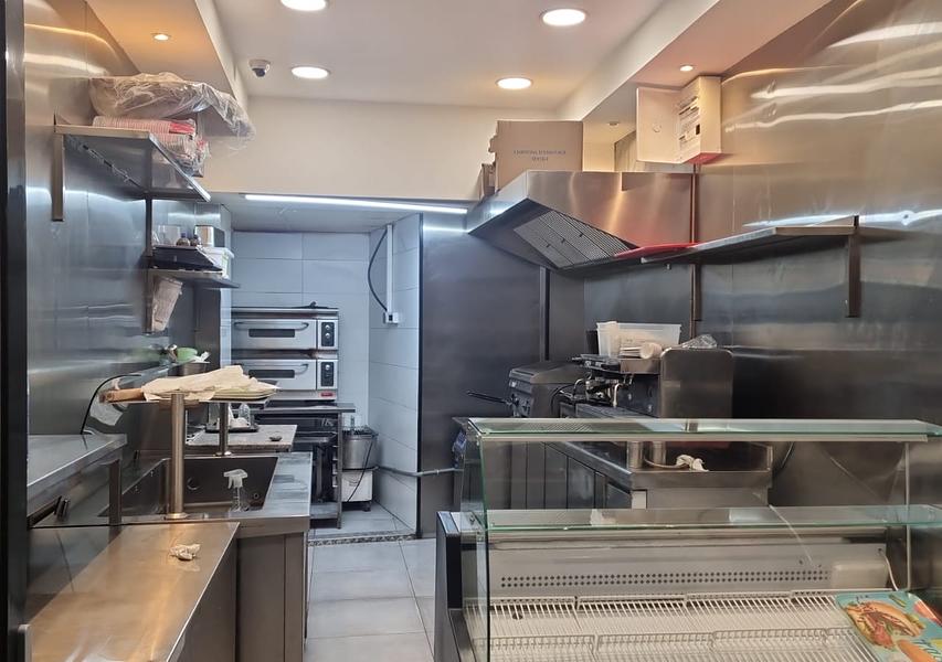 Annonces restaurant à vendre à Paris 18e Arrondissement - Restaurant fast food