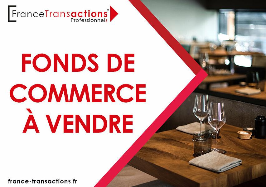 Restaurant et restauration rapide à vendre à Toulouse - TOULOUSE, A VENDRE MURS ET FONDS DE COMMERCE  BAR RESTAURANT LICENCE 4