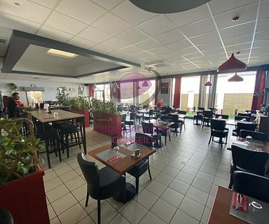 Fond de commerce restaurant à Arandon-Passins - 38 Nord Isère Brasserie restaurant zone d'activité
