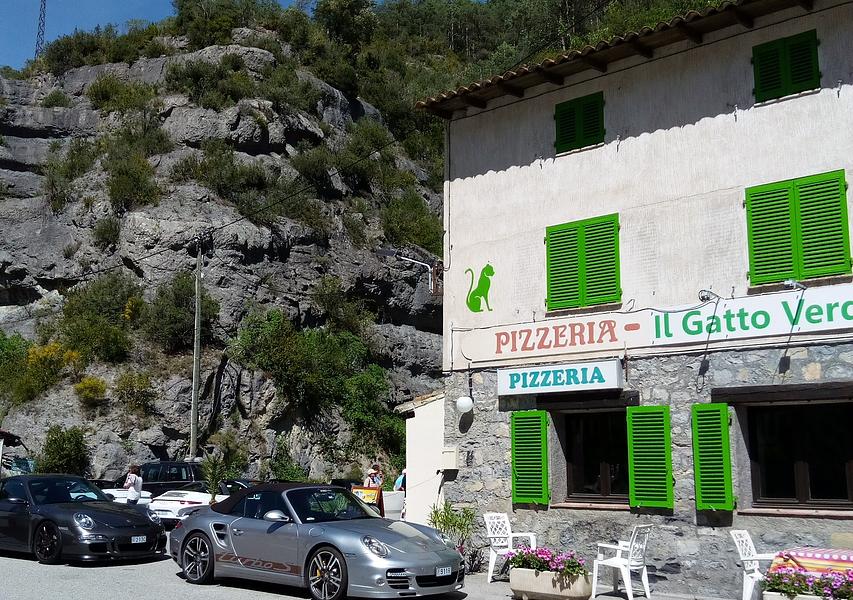 Vente de restaurant à Marie - Restaurant-Pizzéria à vendre à Marie dans les Alpes Maritimes 
