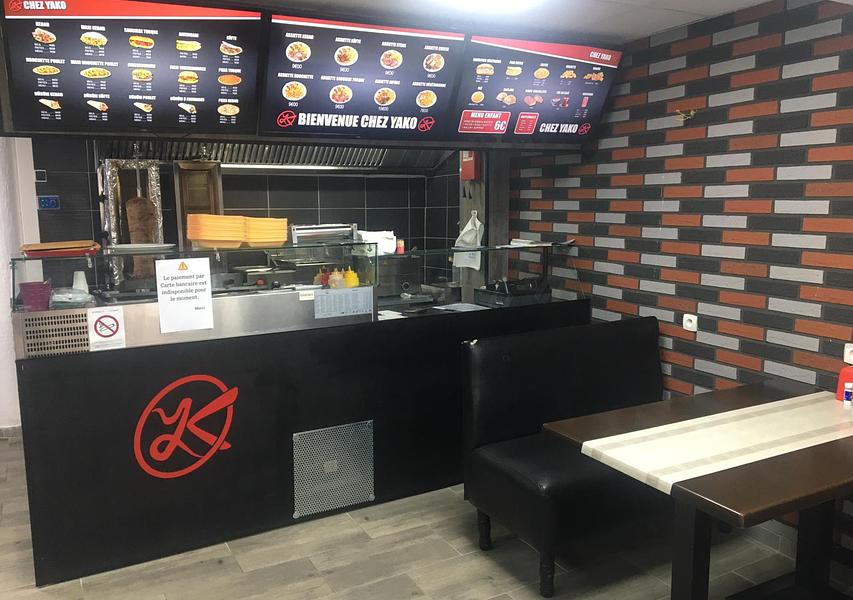 Restauration rapide à vendre à Lay-Saint-Christophe - Snack kebab a vendre
