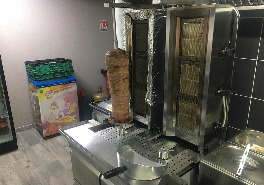 Restauration rapide à vendre à Lay-Saint-Christophe - Snack kebab a vendre