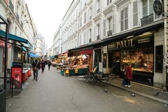 Vente de restaurant à Paris 17e Arrondissement
