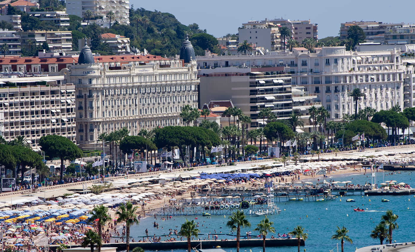 Vente de restaurant à Cannes