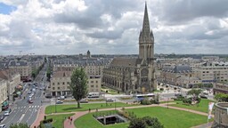 Restauration rapide à vendre à Caen