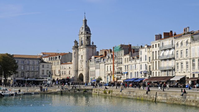 Achat licence restauration à La Rochelle