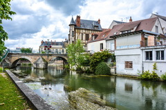 Restaurant et restauration rapide à vendre à Vierzon