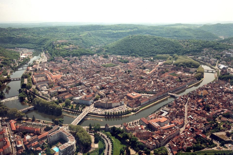 Fonds de commerce restauration à Besançon