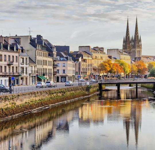 Restauration rapide à vendre à Quimper