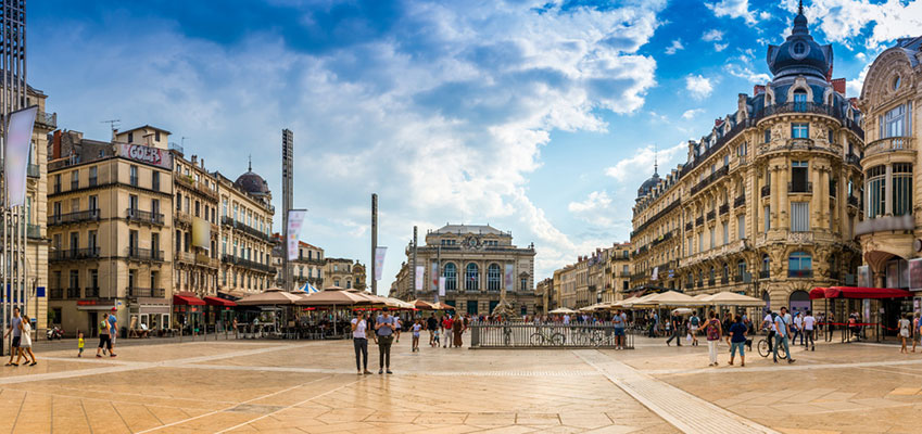 Achat restaurant à Montpellier