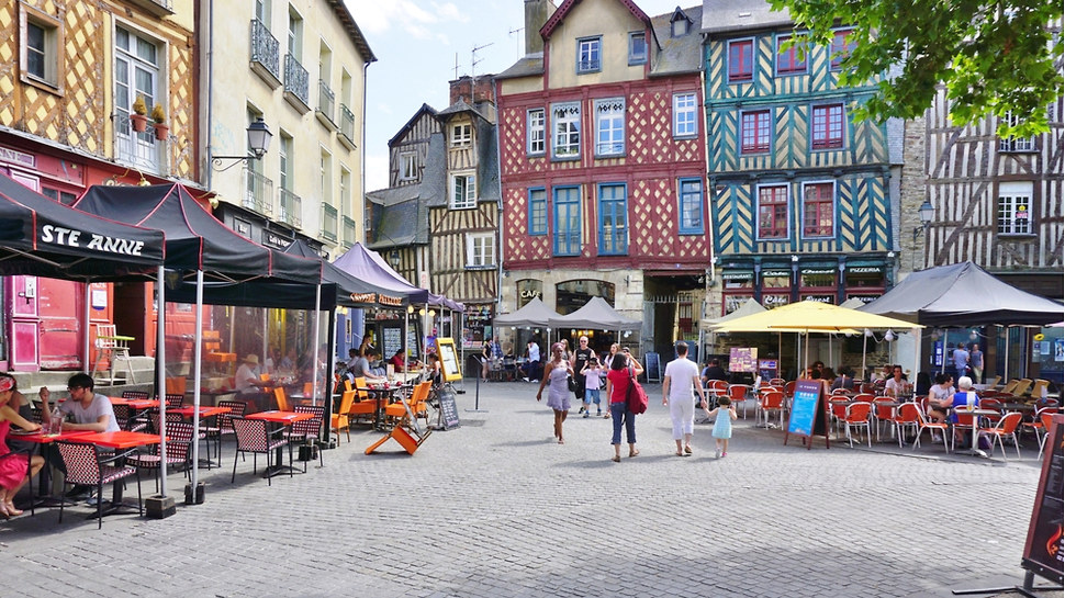 Annonces restaurant à vendre à Rennes