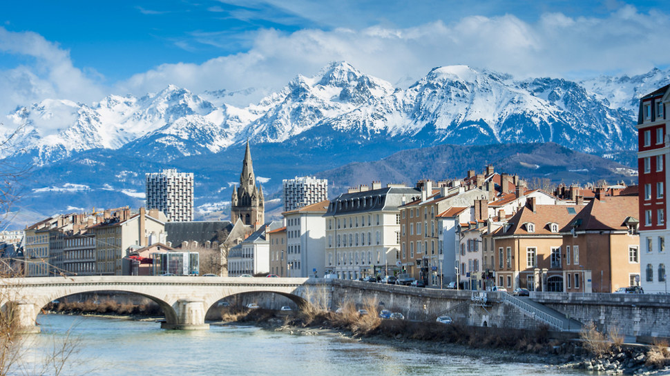 Annonces restaurant à vendre à Grenoble