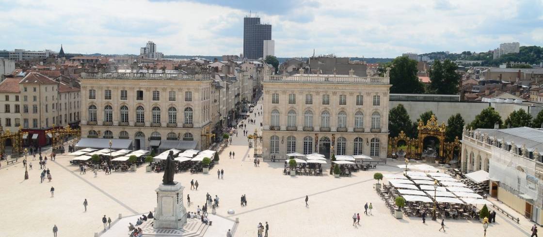 Achat fonds restauration à Nancy