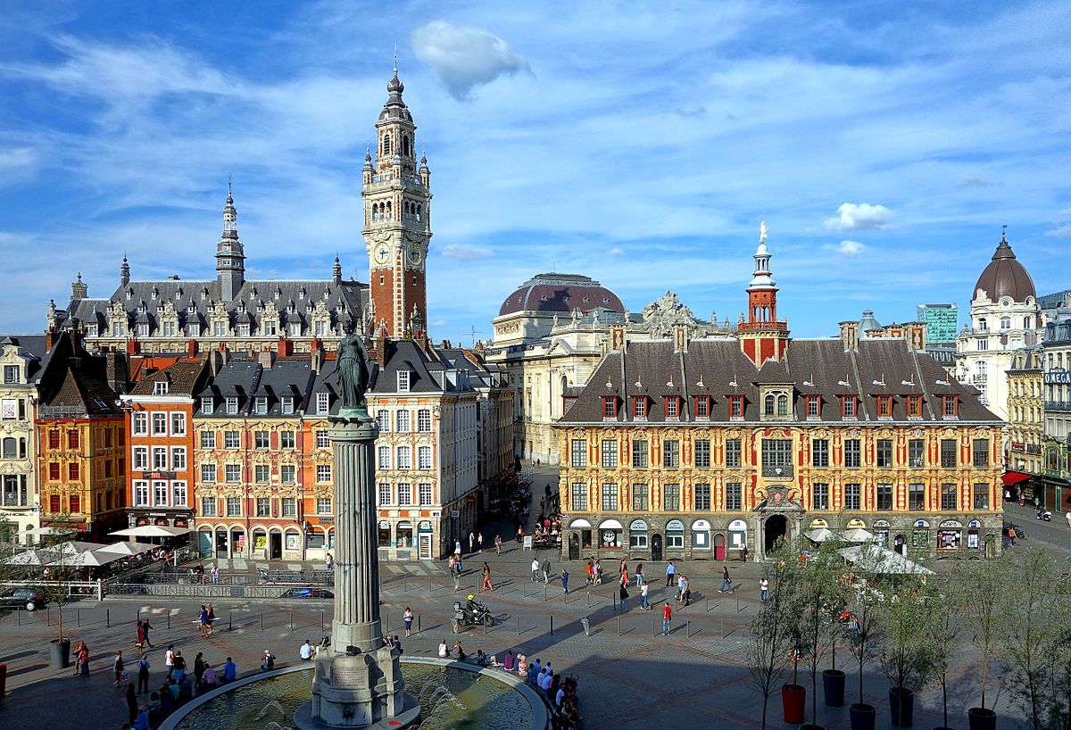 Achat licence restauration à Lille