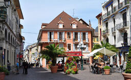 Annonces restaurant à vendre à Aix-les-Bains