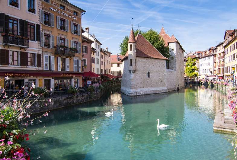 Annonces immobilières restaurants à Annecy