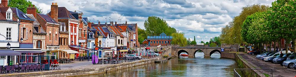 Fonds de commerce restauration à Amiens