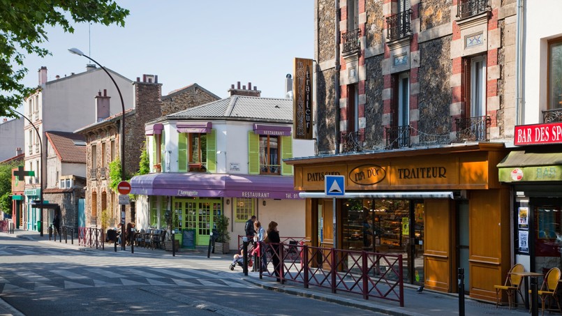 Annonces restaurant à vendre à Montreuil